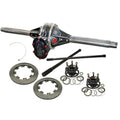 Quick Change Assembly Max 4.86 5x5 Hubs Axles