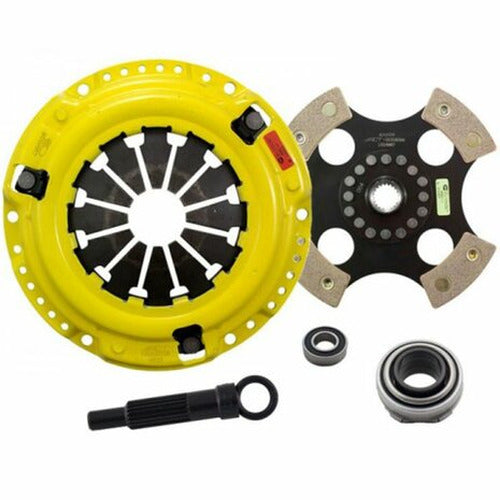 HD/Race Rigid 4 Pad