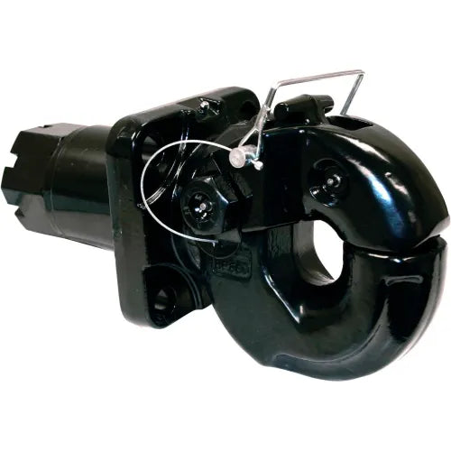 PINTLE HOOK,FORGED,SWIVEL-TYPE,50 T