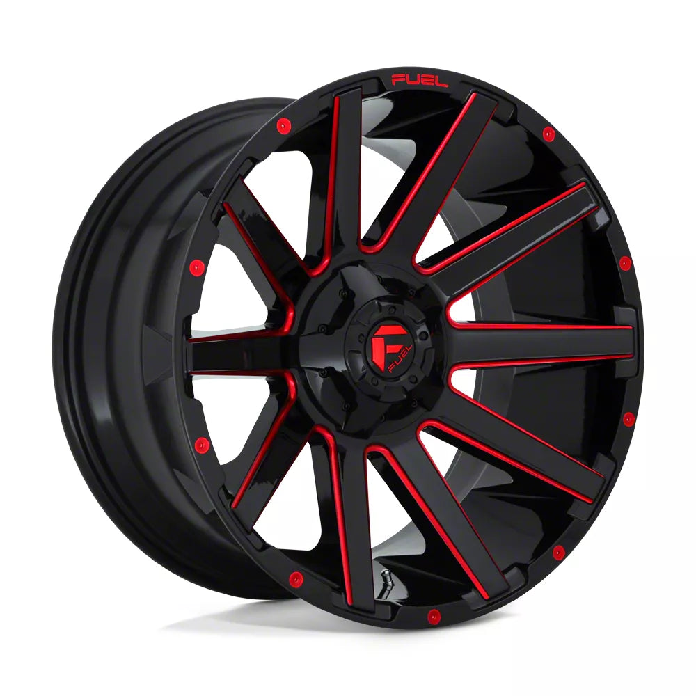 D643 20X9 5X5.5/150 GL-BLK-RTTC 01M