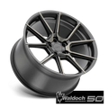 TW CHRONO 20X10 5X114 +25 76 M-BLK