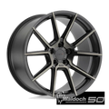 TW CHRONO 20X10 5X114 +25 76 M-BLK
