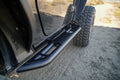 DV8 Offroad side steps close-up