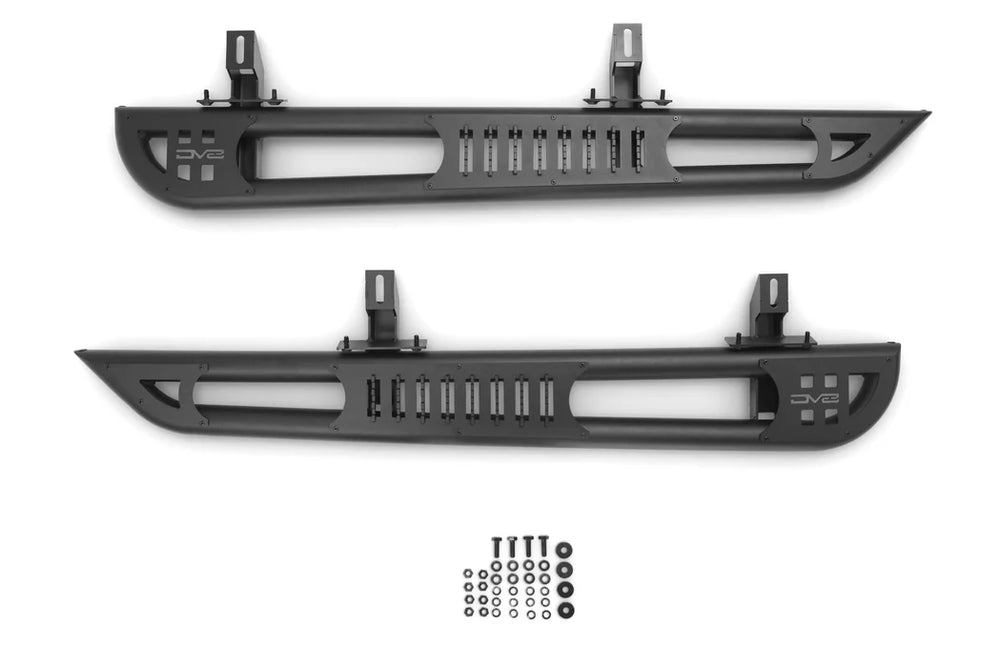 DV8 Offroad side steps