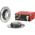 Brembo OE 1995 BMW 740i/97-01 740i/95-01 740iL Rear Disc Brake Kit