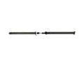 REAR DRIVESHAFT ASSEMBLY