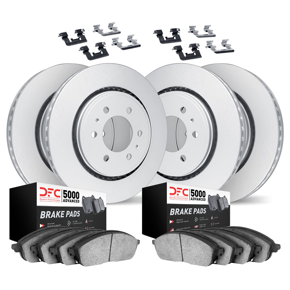 DFC auto part