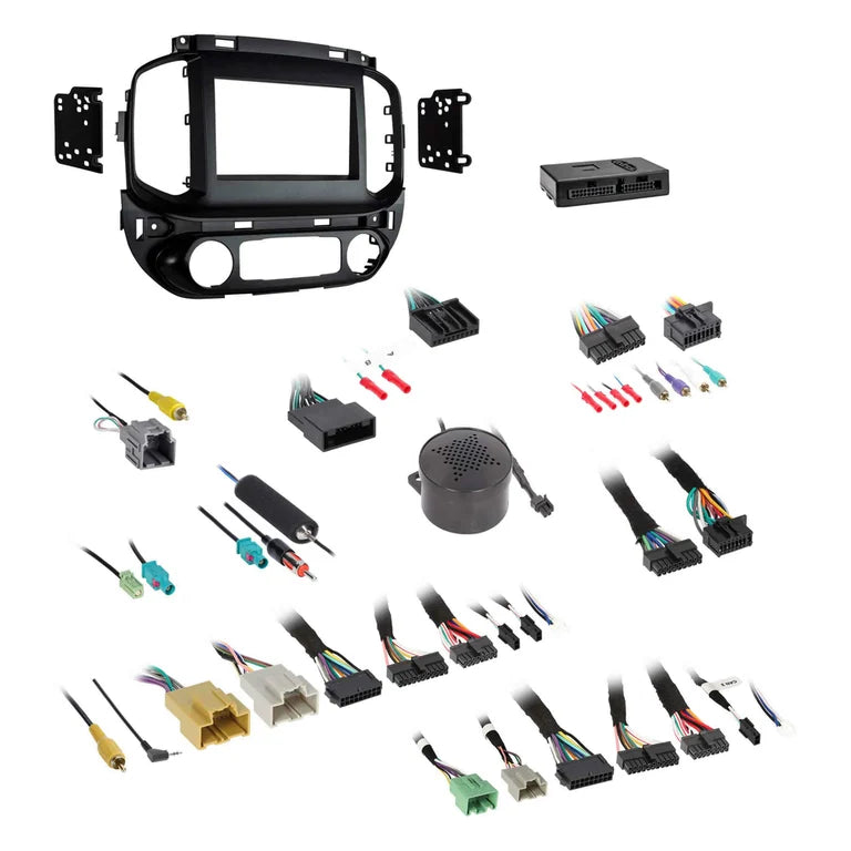 PIONEER RADIO INTEGRATION PACKAGE G