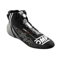 OMP KART SHOES KS-X FIA 8877-2022 BLACK SIZE 42