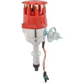 Fast Distributor, Pontiac 301-455, Billet, Xdi Ez-Run