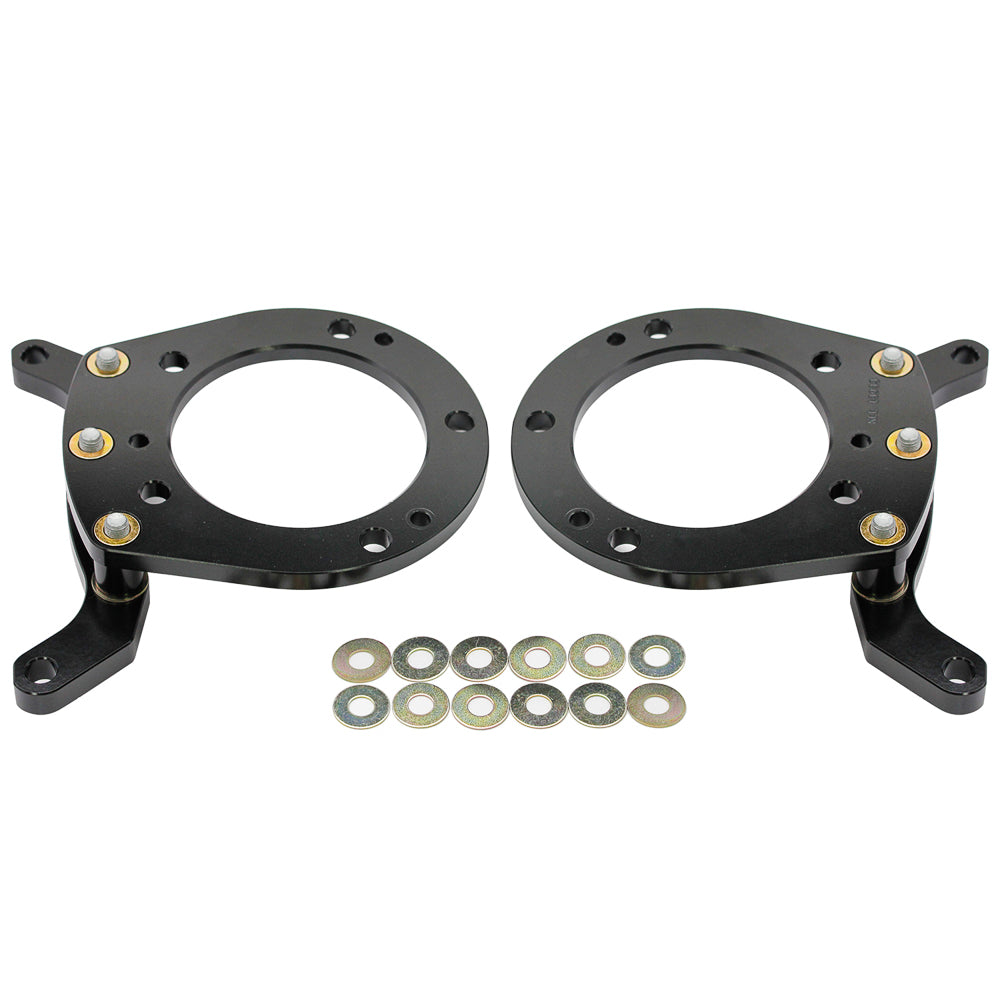 Wilwood BRACKET KITD8FRONTBRONCO 76-77DANA 4
