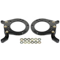 Wilwood BRACKET KITD8FRONTBRONCO 76-77DANA 4
