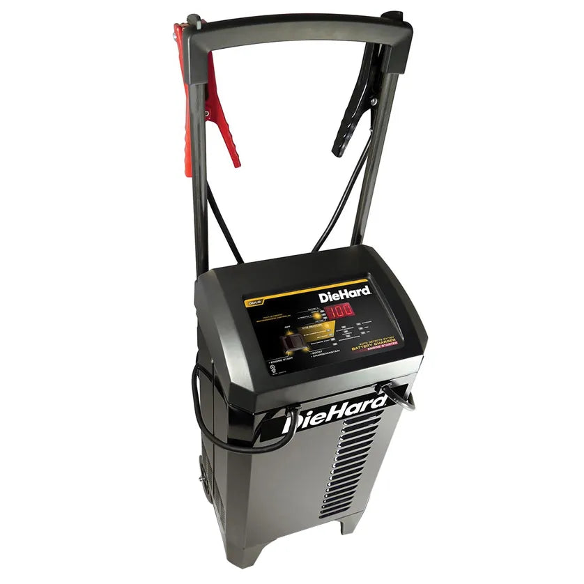 250/50/6<>2 AMP BATTERY CHARGER W