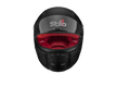 STILO ST5 CMR MATTE BLACK/RED 55