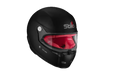 STILO ST5 CMR MATTE BLACK/RED 55