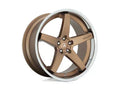 REGAL 20X10.5 5X115.00 SATIN BRONZE
