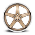 REGAL 20X10.5 5X115.00 SATIN BRONZE
