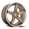 REGAL 20X10.5 5X115.00 SATIN BRONZE