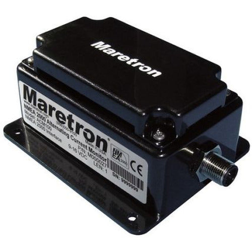 AC POWER MONITOR, NMEA 2000