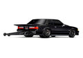 DRAG SLASH WITH FORD MUSTANG 5.0 B