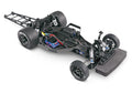 DRAG SLASH WITH FORD MUSTANG 5.0 B