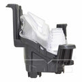 TYC fog light kit detail