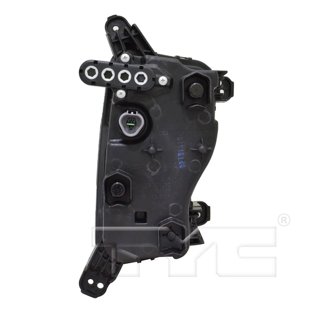 TYC fog light kit