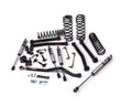20212024 JEEP WRANGLER (JL) 3IN JKONNECT LIFT KIT 4XE FOX SHOCKS