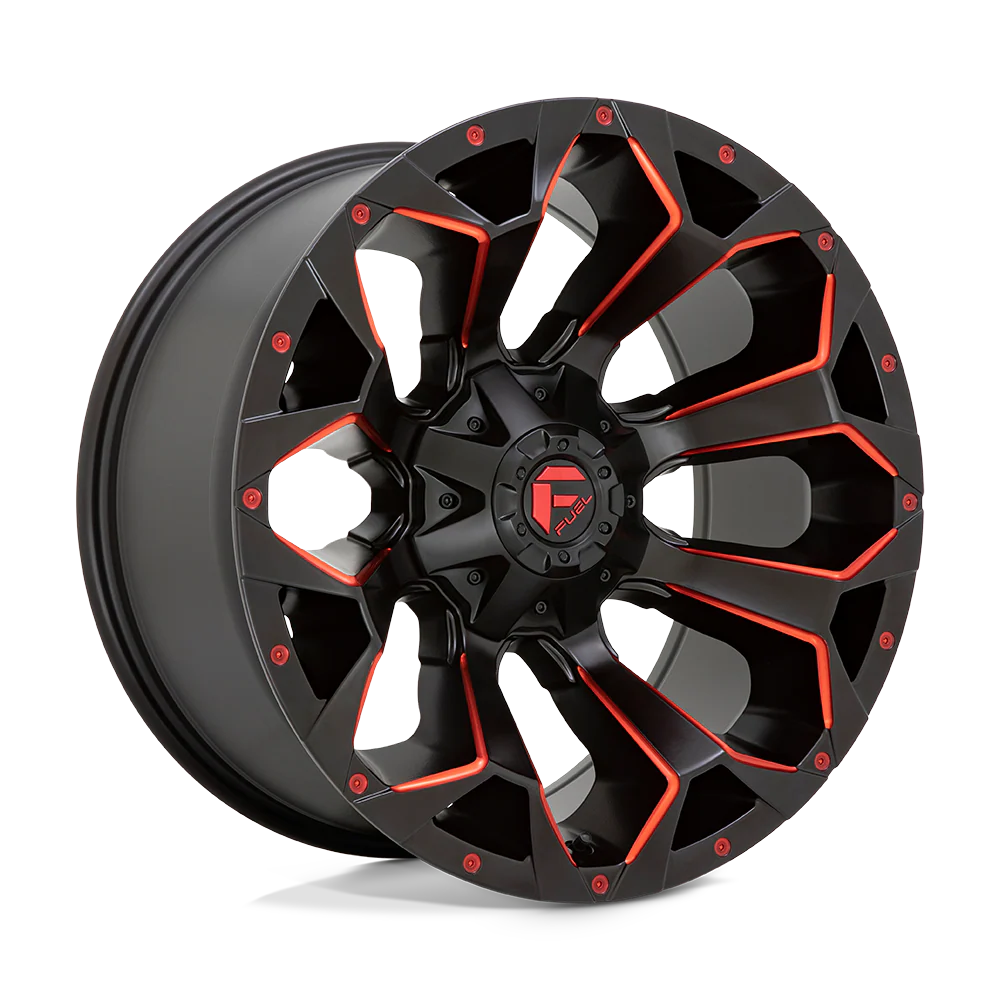 D787 20X12 5X4.5/5.0 M-BLK RD-MILL