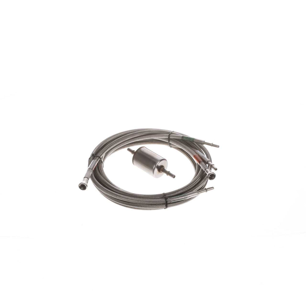 BRAIDED SS FUEL LINE