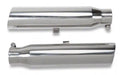 Pypes Performance Exhaust cat-back exhaust close-up