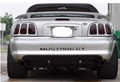 Pypes Performance Exhaust cat-back exhaust detail