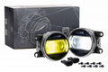 TYPE S XB EVO+ FOG LIGHTS (WHITE + YELLOW / SET)