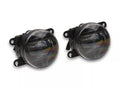 TYPE S XB EVO+ FOG LIGHTS (WHITE + YELLOW / SET)