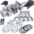 Eagle Subaru Ej25 3.268in Billet Crank 5.137in H-Beam -17.1cc 99.75mm Pistons Rotating Assembly