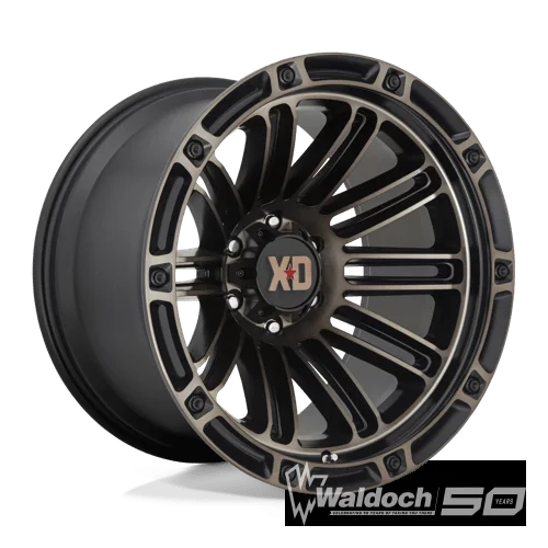XD846 20X12 8X6.5 S-BLK DTCC -44MM