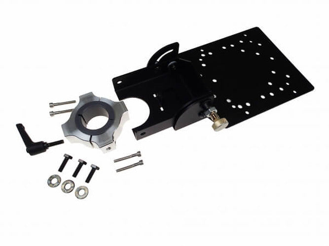 HEAVY-DUTY FLIP-UP PRINTER OPTION