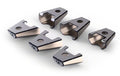 Artec Industries auto part detail