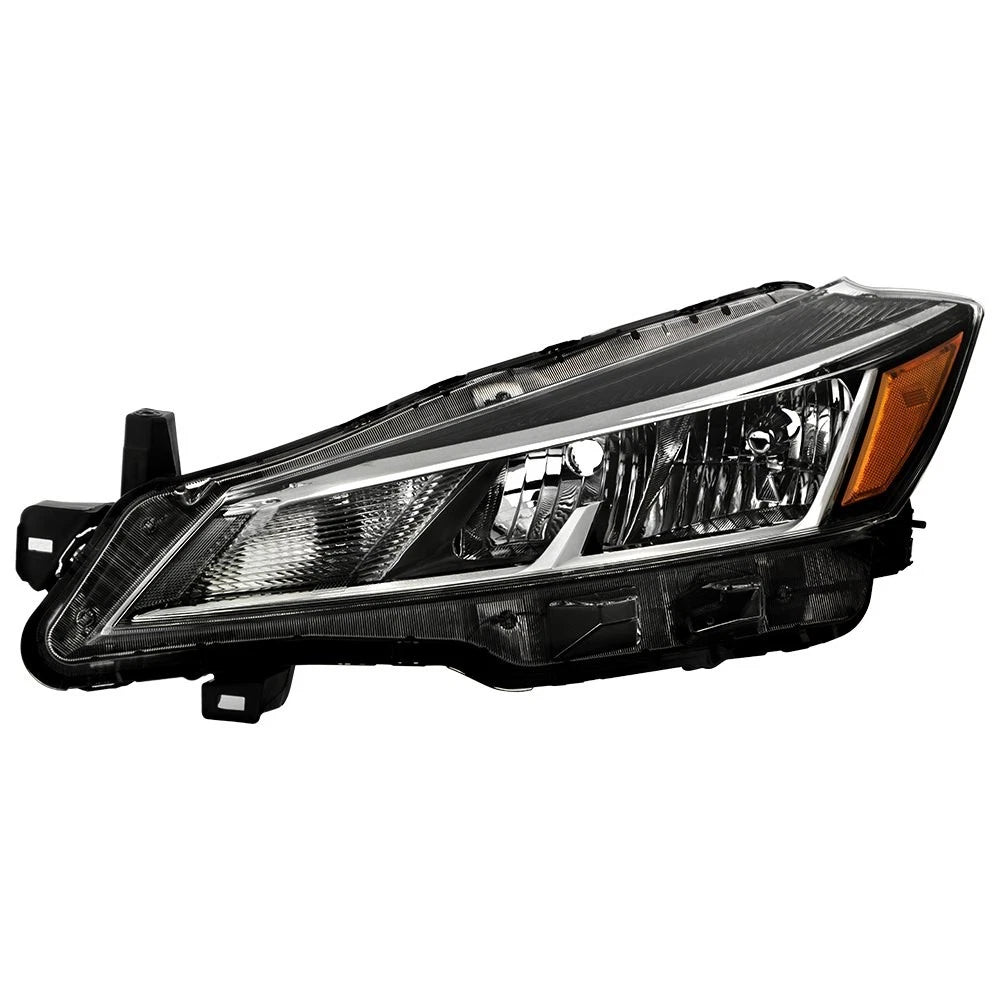 2123 NISSAN KICKS HALOGEN HEADLIGHT OE LEFT