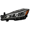 2123 NISSAN KICKS HALOGEN HEADLIGHT OE LEFT
