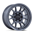 KM729 17X8.5 5X150 M-ANTH 0MM