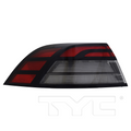 2324 HD ACCORD LED TAILLIGHT ASSY RH