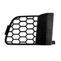 CAPA 0405 (TO 8805) F150 STYLESIDE W/O SENSOR HOLES CHROME FACEBAR