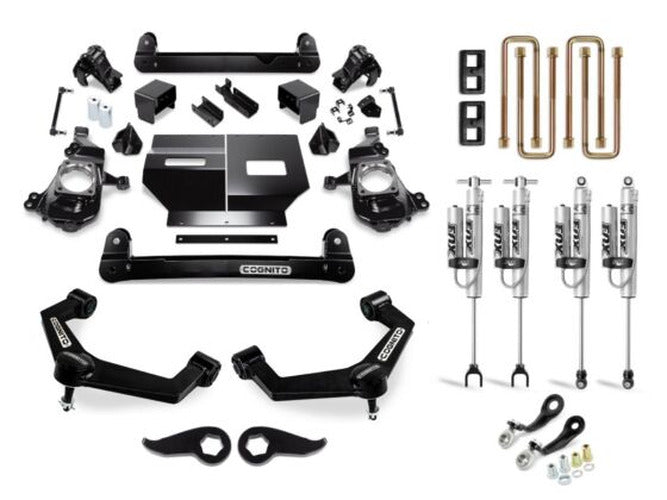 ~(28.4 lbs. 24X14X8)~ Cognito 10/12 4WD Component Box (GM)