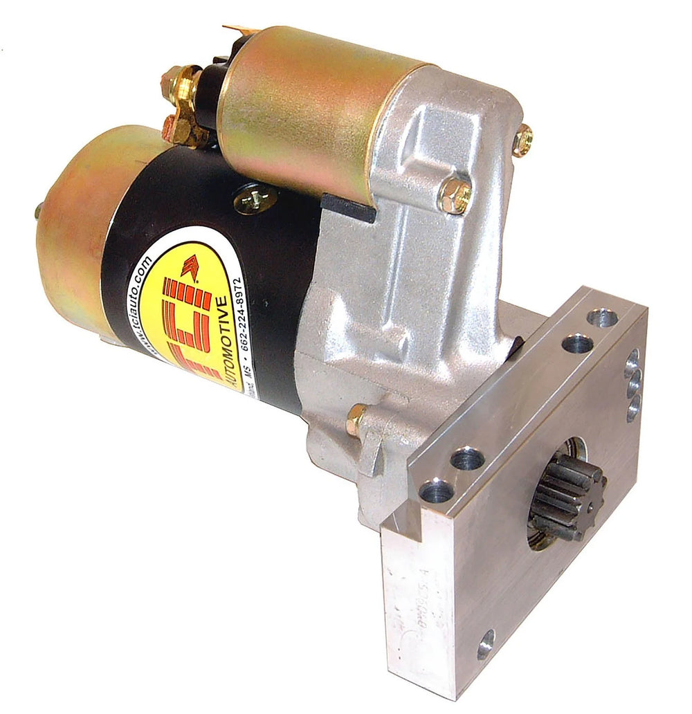 STARTER CHEV S/B-B/B