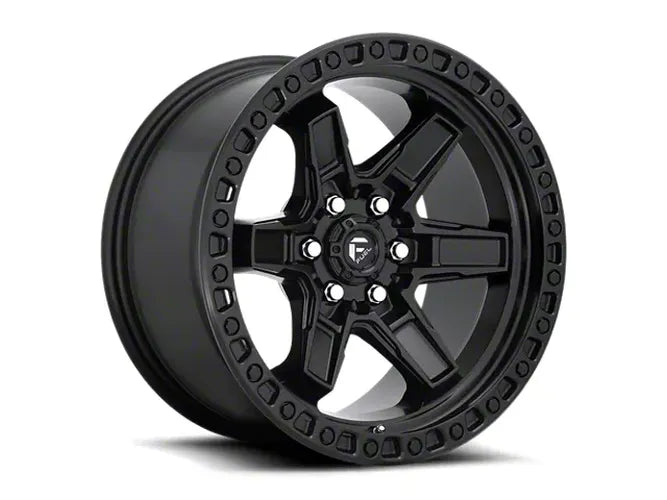 D697 20X10 6X5.5 MT-BLK -18MM