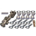 Eagle auto part
