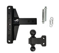 2.5" MED DUTY 4" & 6" OFFSET HITCH