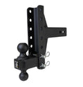 2.5" MED DUTY 4" & 6" OFFSET HITCH