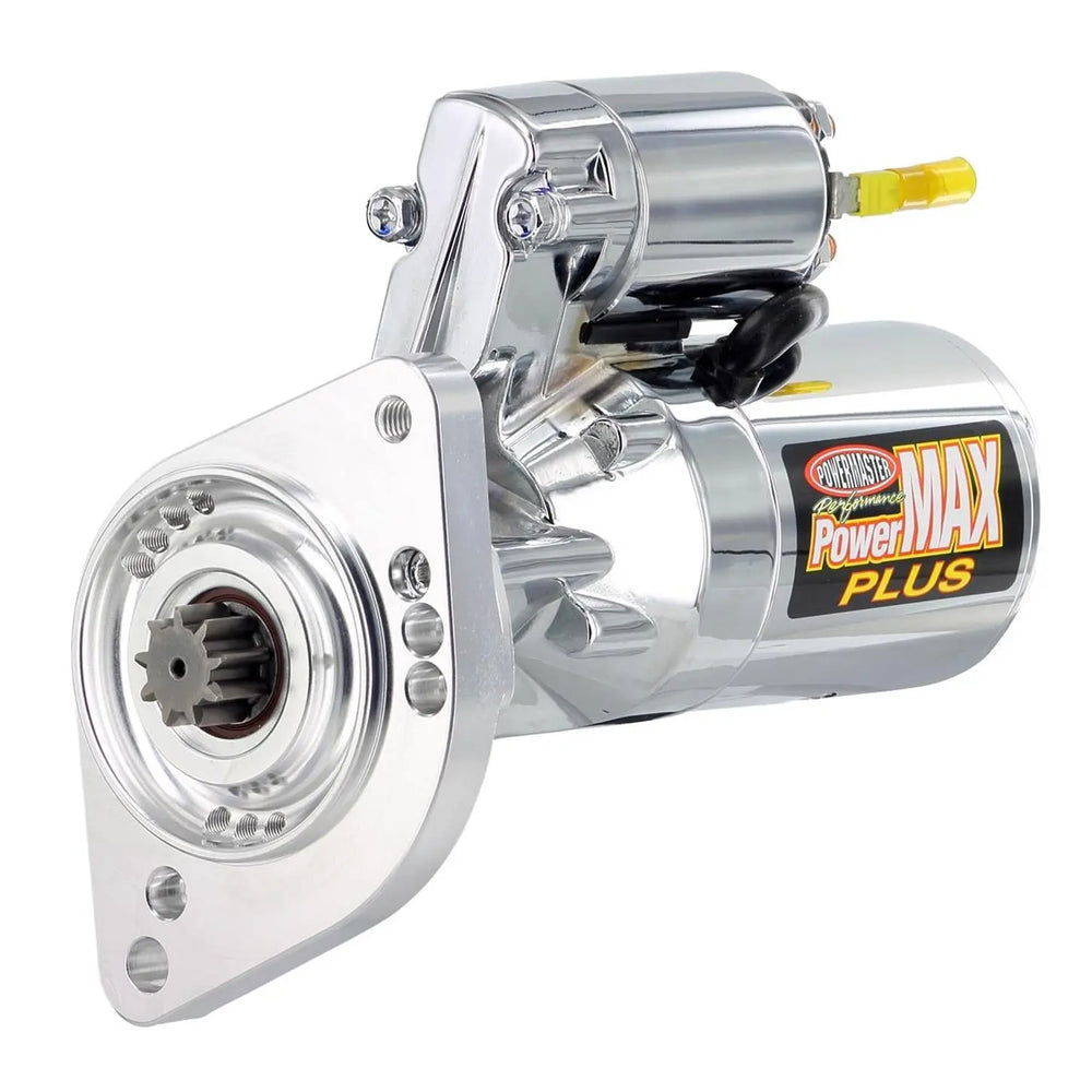 STR POWERMAX PLUS W/BILLET BLK AMC/JEEP ALL V8/L6(EXCEPT 4.0L)EARLY UP TO 87 14: